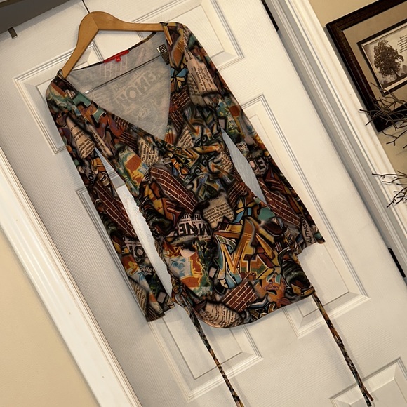 Christina Defalco Dress - Picture 3 of 5